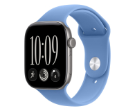 Apple 40mm Wildflower Blue Sport Band - S/M - 1594169 - zdjęcie 2